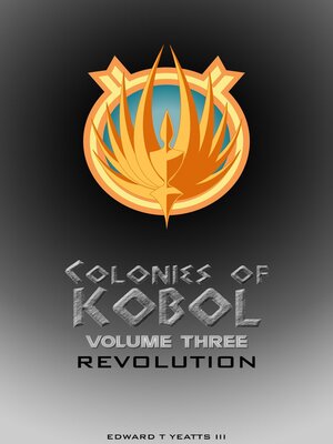 cover image of Colonies of Kobol, Volume Three